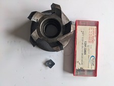 Messerkopf D65 45Grad + 5