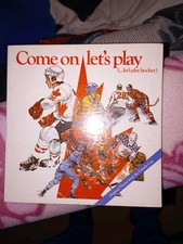 Eishockey schallplatte single - eishockey,