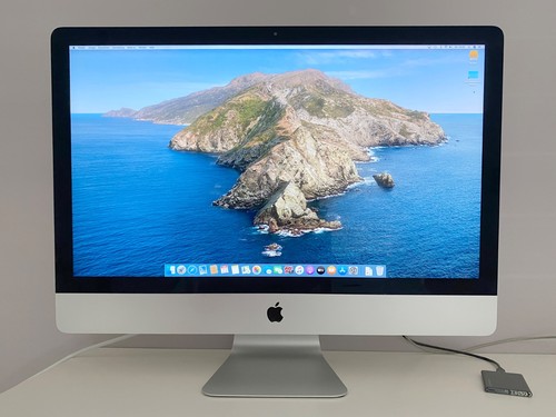 Imac zoll mit ssd - 27,
