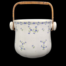 Antiker Porzellan Bisto