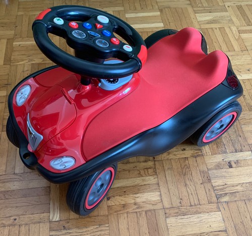 Top big bobby car - big,