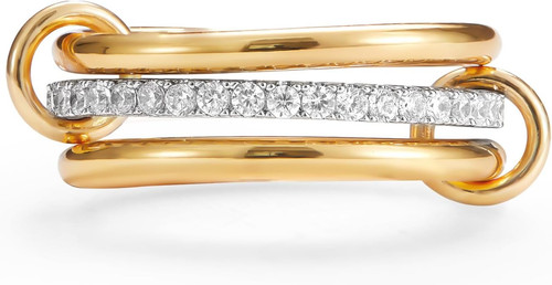 Gold ringe damen - gold, 14k
