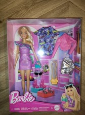 Barbie Puppe Und Mode Accessoires Neu Ovp Nrfb HYT61