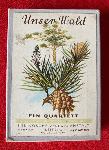 Unser wald neugebauer - wald,