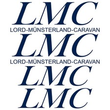 LMC LORD aufkleber sticker