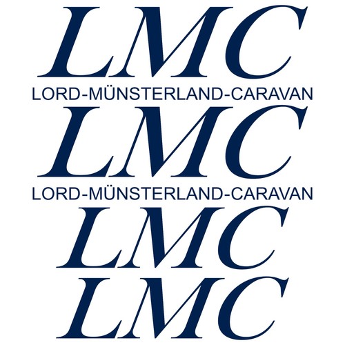 Lmc lord aufkleber - lmc,