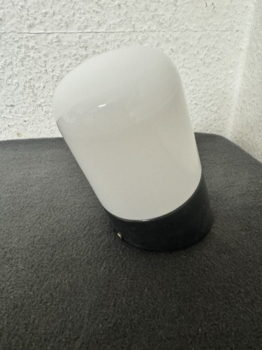 Badlampe kugellampe opalglas - badlampe,