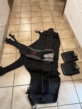 Tarierweste bcd aqua lung - tarierweste,