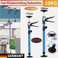 Deckenstütze 4er teleskop - deckenstütze, 2/4er