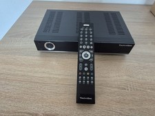 TechniSat Digit ISIO C Twin Kabelreceiver DVB-C Kabel Receiver HDTV PVR via USB