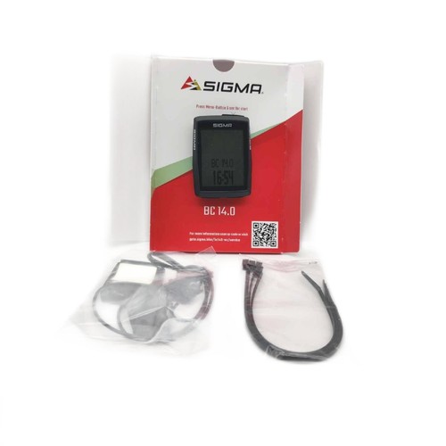 Sigma elektro fahrradcomputer - sigma,