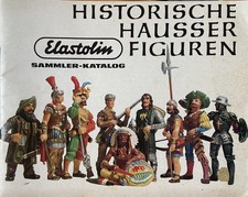 Elastolin Katalog HAUSSER
