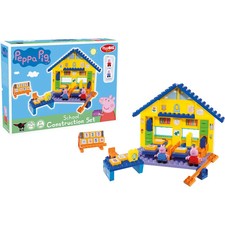 Big playbig bloxx peppa school - big,