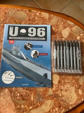 U96 hachette nummer boot - u96,