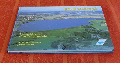 Das vilstal luftporträt - vilstal,