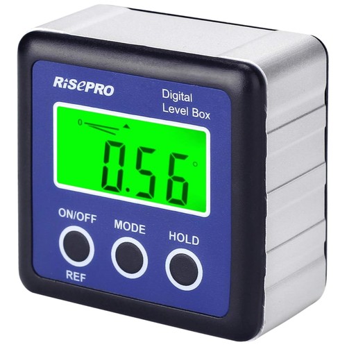 Digitaler lcd winkelmesser - digitaler,
