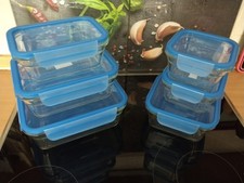 Glaslock Dosen-Set 12tlg -