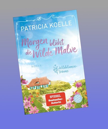 Morgen blüht die - , wilde