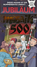 Comicheft mosaik - comicheft,