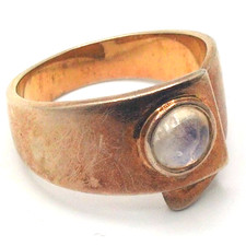 TOP Designer Ring 925 Sterling