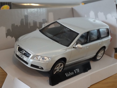 Cararama volvo v70 - volvo, 2009