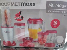 magic mixer ersatzteil, 2 Streu Deckel, neu