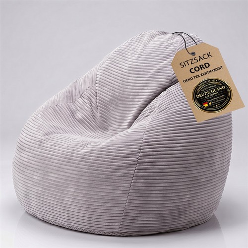 Sitzsack cord xxl - cord,