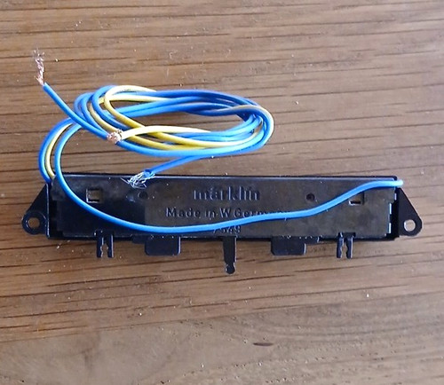 Stück märklin 7549 - stück,