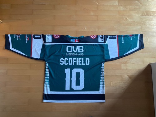 Starbulls trikot del 10 - trikot, #10