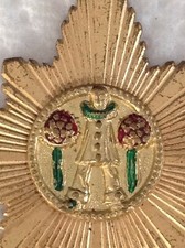 alter ORDEN 50er Jahre Mainzer