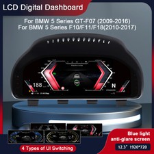 12.3'' Blu-ray Screen LCD