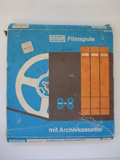 Vintage Bonum 8 mm old Home