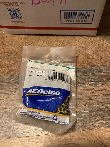 Original nos acdelco - gm,