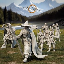 9 Helden Remastered: Elben