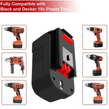Ersatz Akku für Black&Decker