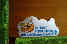 Alter Aufkleber Tankstelle