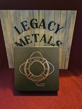 Titanic Bronze Proof Coin 2012