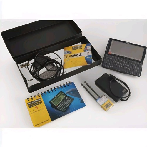 Psion serie komplettset - psion,