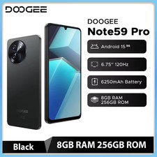 2025 DOOGEE Note59 PRO 5G