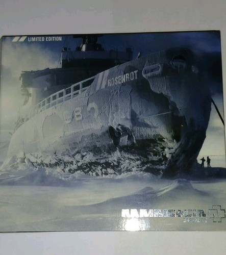 Rammstein rosenrot limited - -,