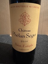 Chateau Phelan Segur 2010