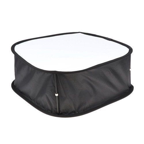 Faltbarer softbox diffusor - faltbarer,