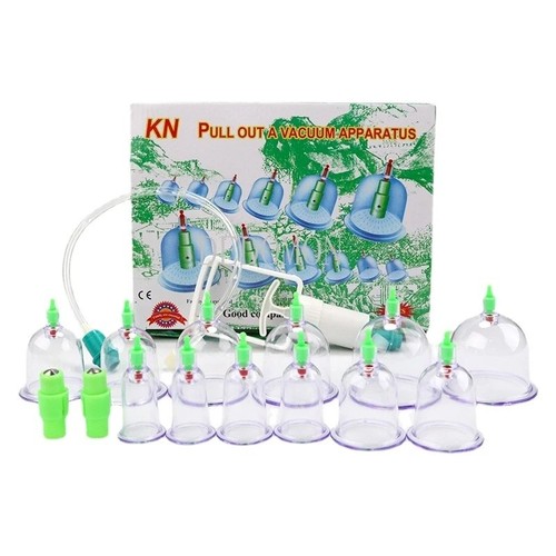 Tlg schröpfen set für - 12-tlg,