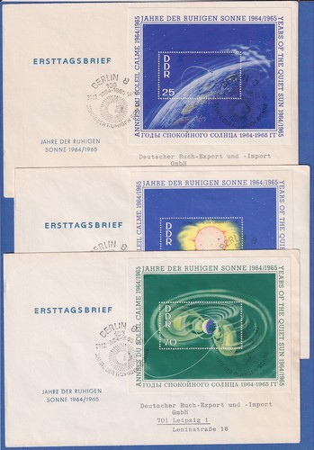 Ddr 1964 jahre der ruhigen - jahre,