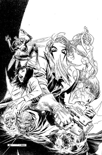 Flashpoint beyond variant - flashpoint, #4