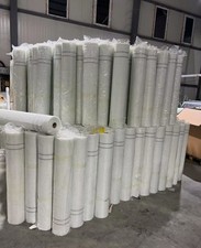 Armierungsgewebe Glasfasergewebe Gewebe Putzgewebe WDVS 50m Rolle 145g 5 x 5mm