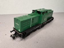 Spur TT Diesellok BR 110 gesupert in grün, BTTB/OVP, prima aus Sammlung