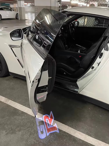 Willkommenslicht auto - 2x,