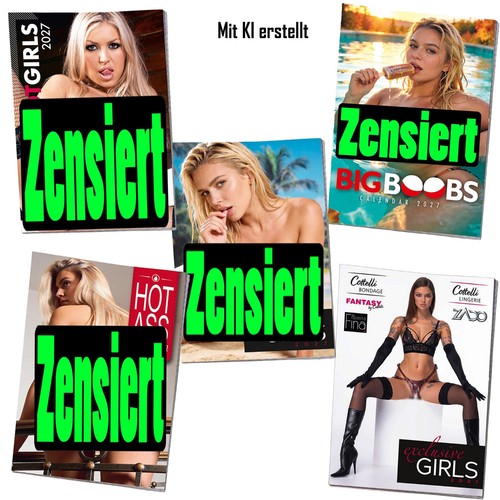 Erotik kalender set - erotik,
