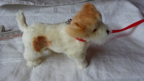 Antiker hund für die - hund,
